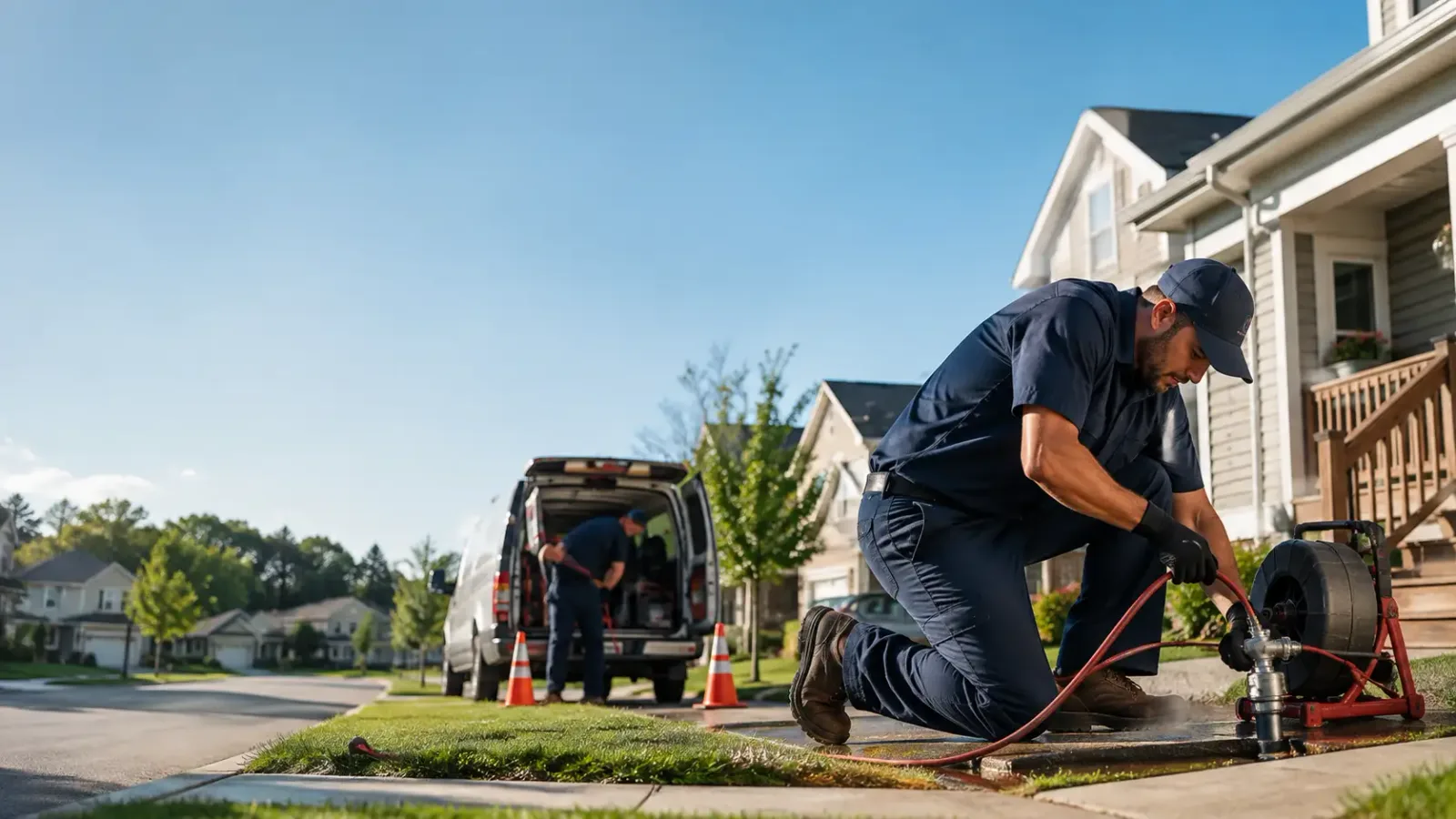 Emergency Plumbing in Three Rivers, TX